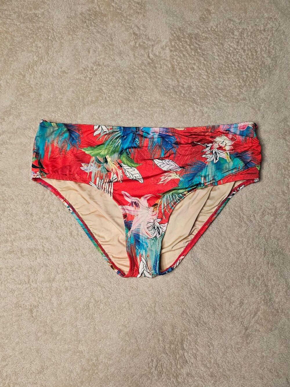 figleaves Antalia Mala Retro Brief